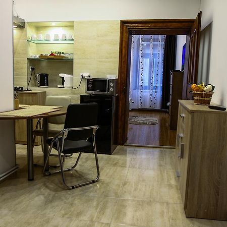 Historical Studio Διαμέρισμα Σίμπιου Εξωτερικό φωτογραφία
